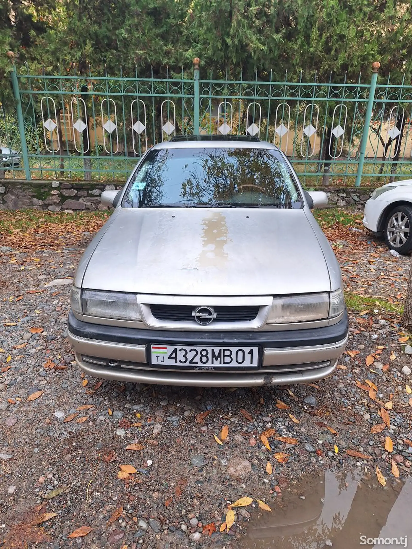 Opel Vectra A, 1994-3