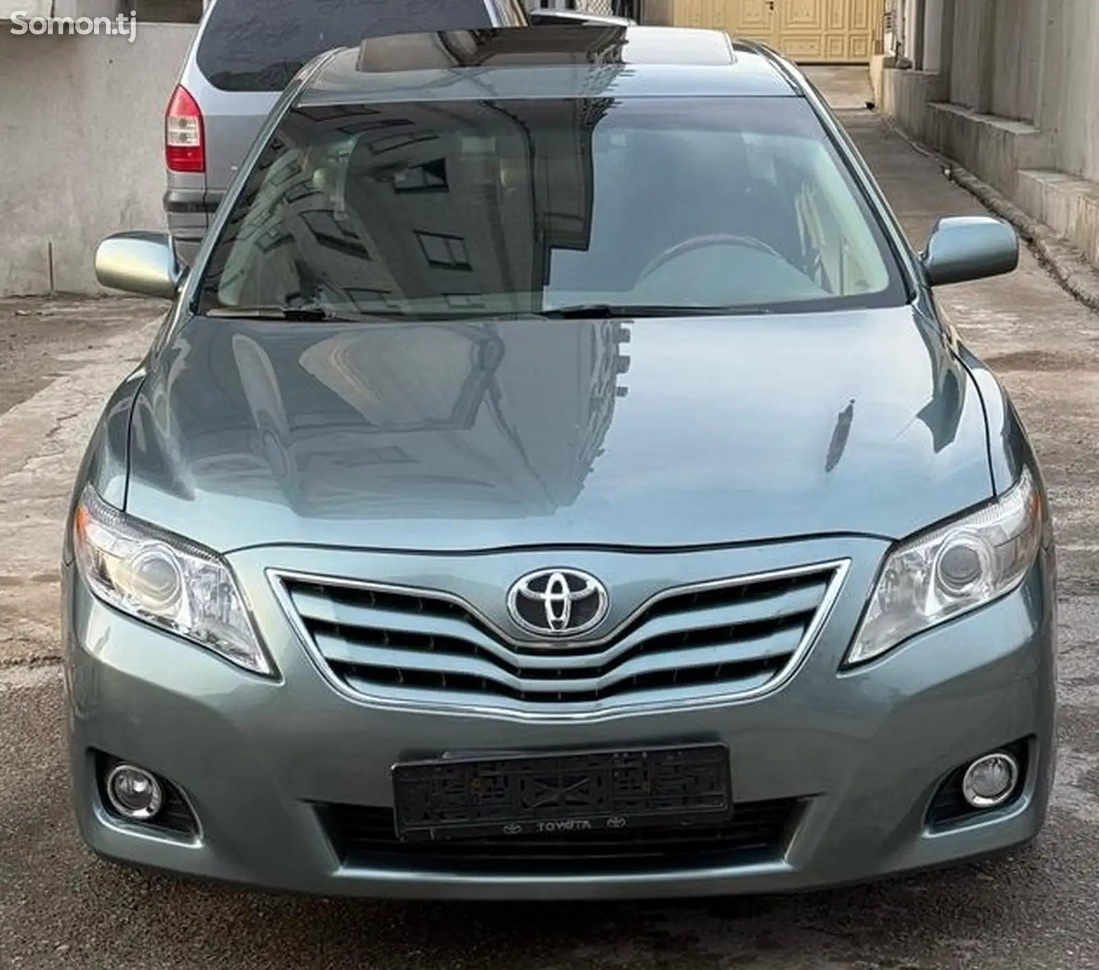 Toyota Camry, 2011-1