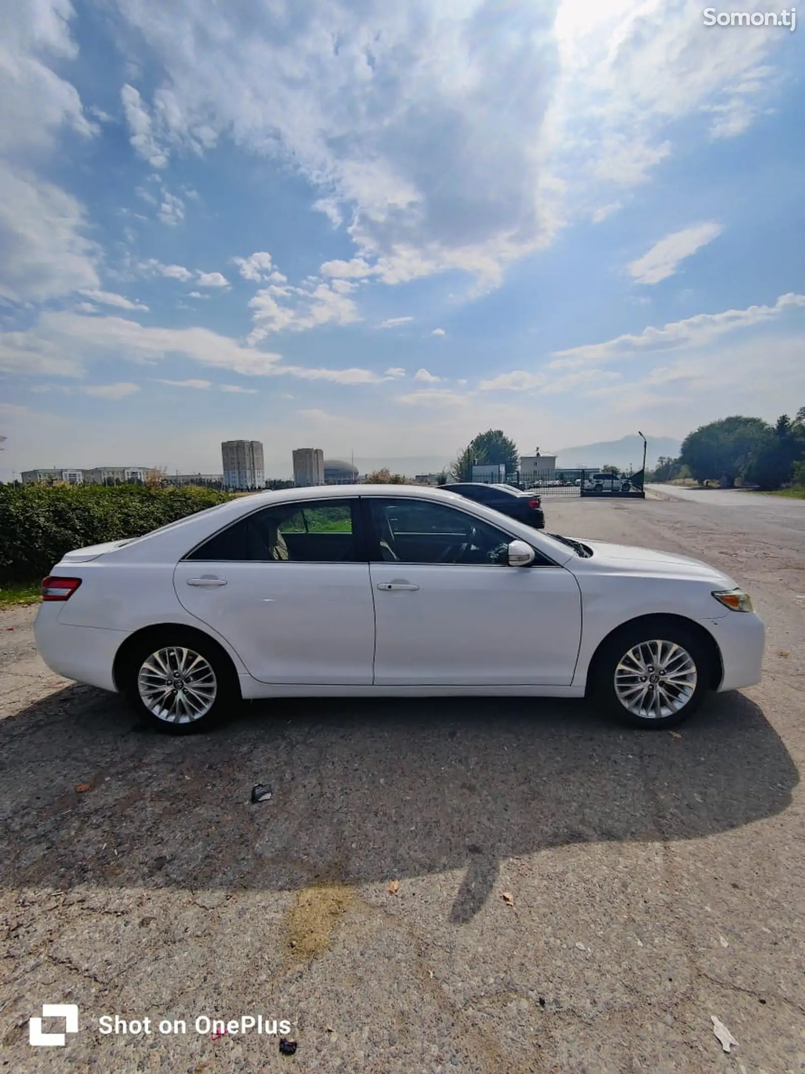 Toyota Camry, 2007-2