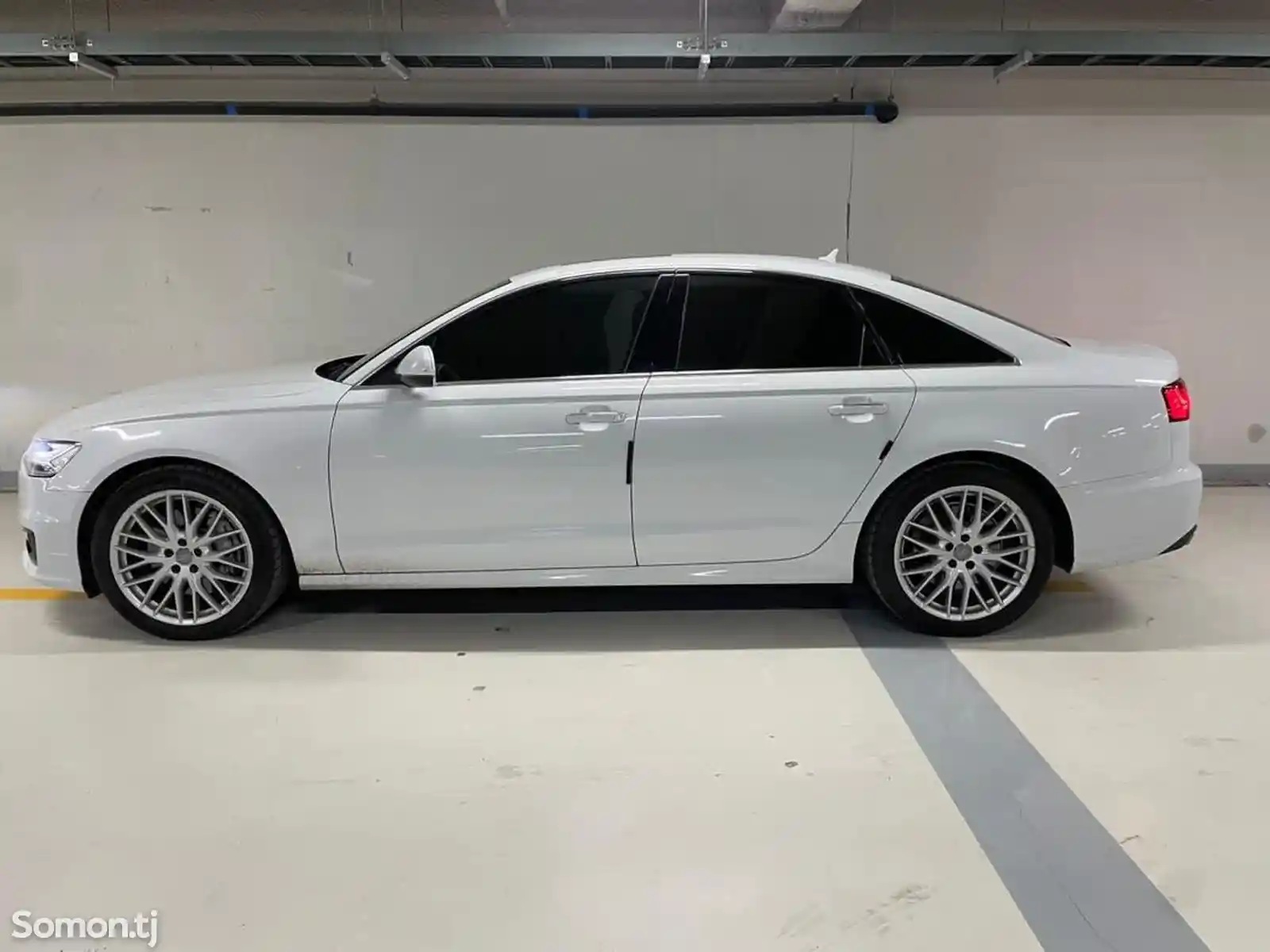 Audi A6, 2015-5