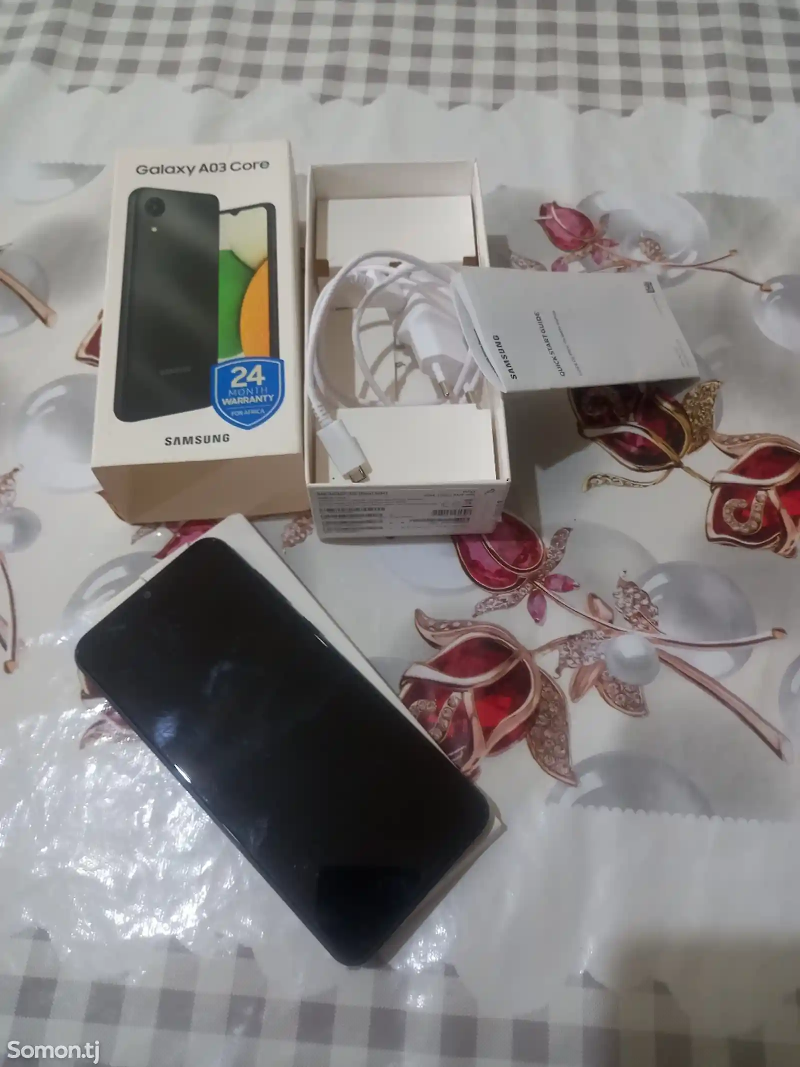 Samsung Galaxy A03 Core-1