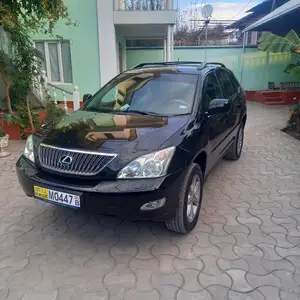 Lexus RX series, 2007