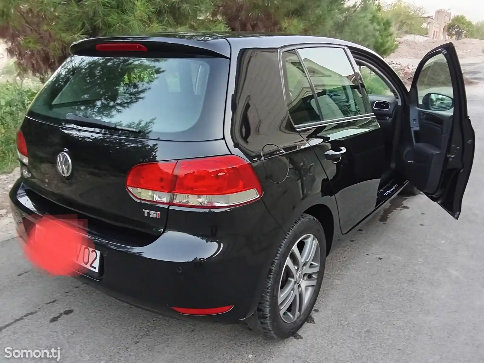 Volkswagen Golf, 2009-1