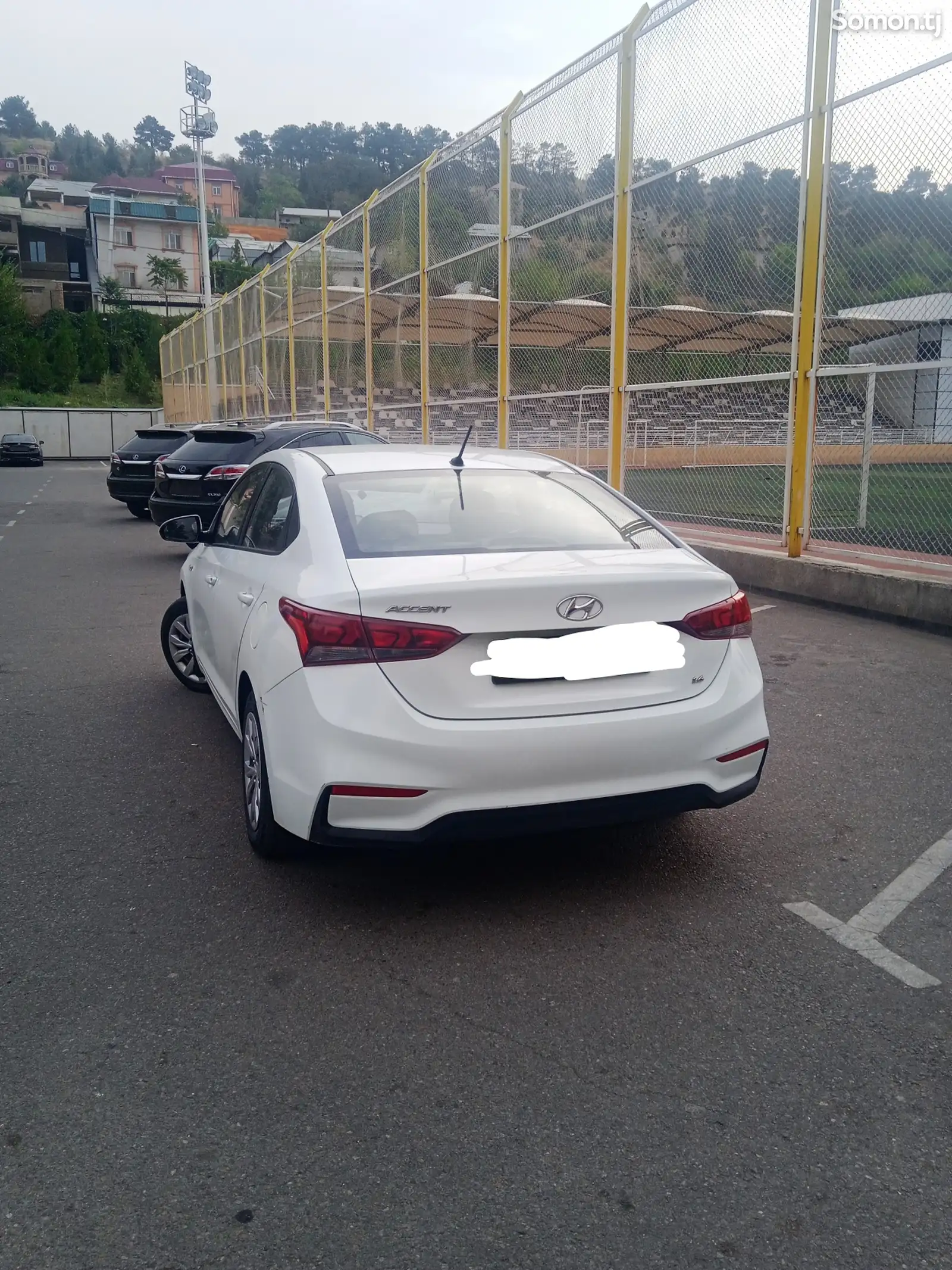 Hyundai Accent, 2019-1