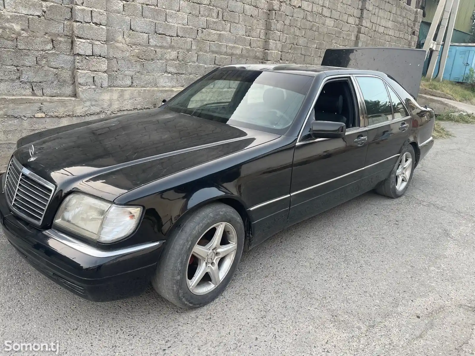 Mercedes-Benz C class, 1995-5