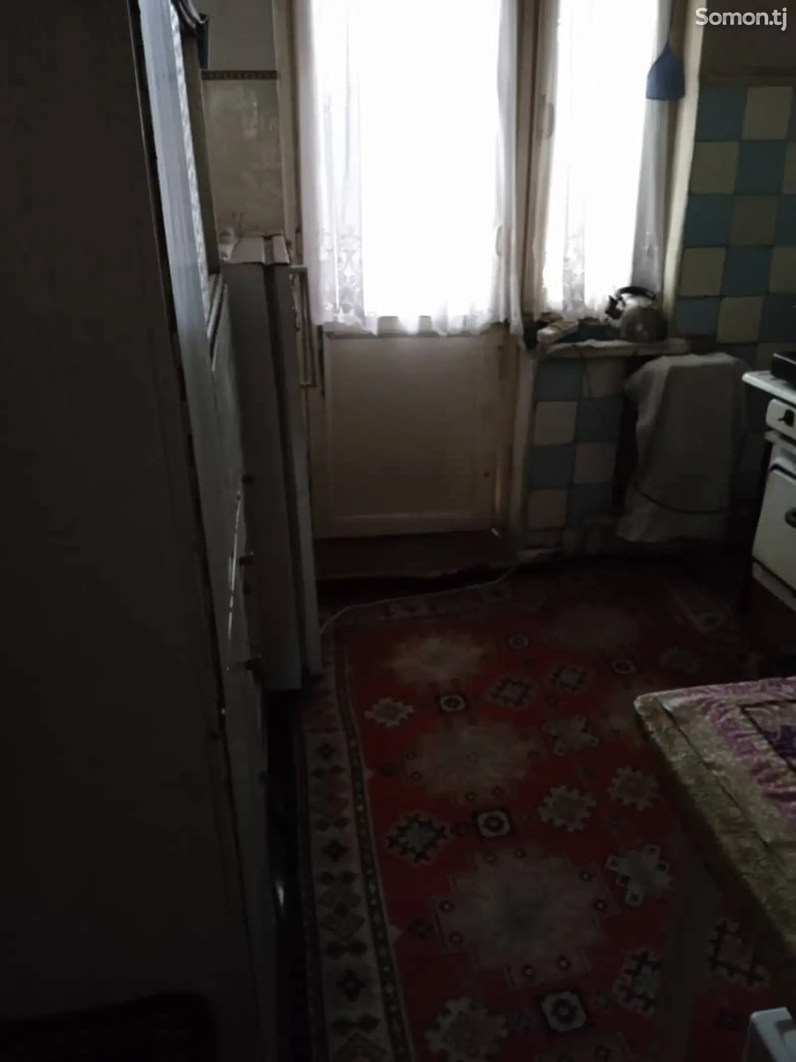 5-комн. квартира, 4 этаж, 95 м², 46 мкр-9