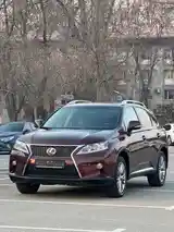 Lexus RX series, 2013-3