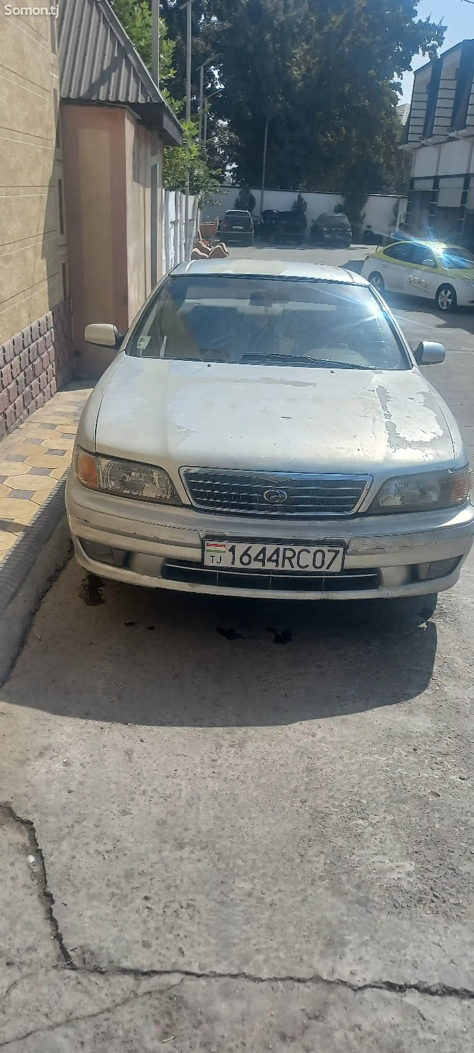 Nissan Cefiro, 1998-2