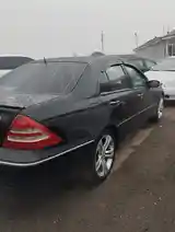 Mercedes-Benz C class, 2000-3