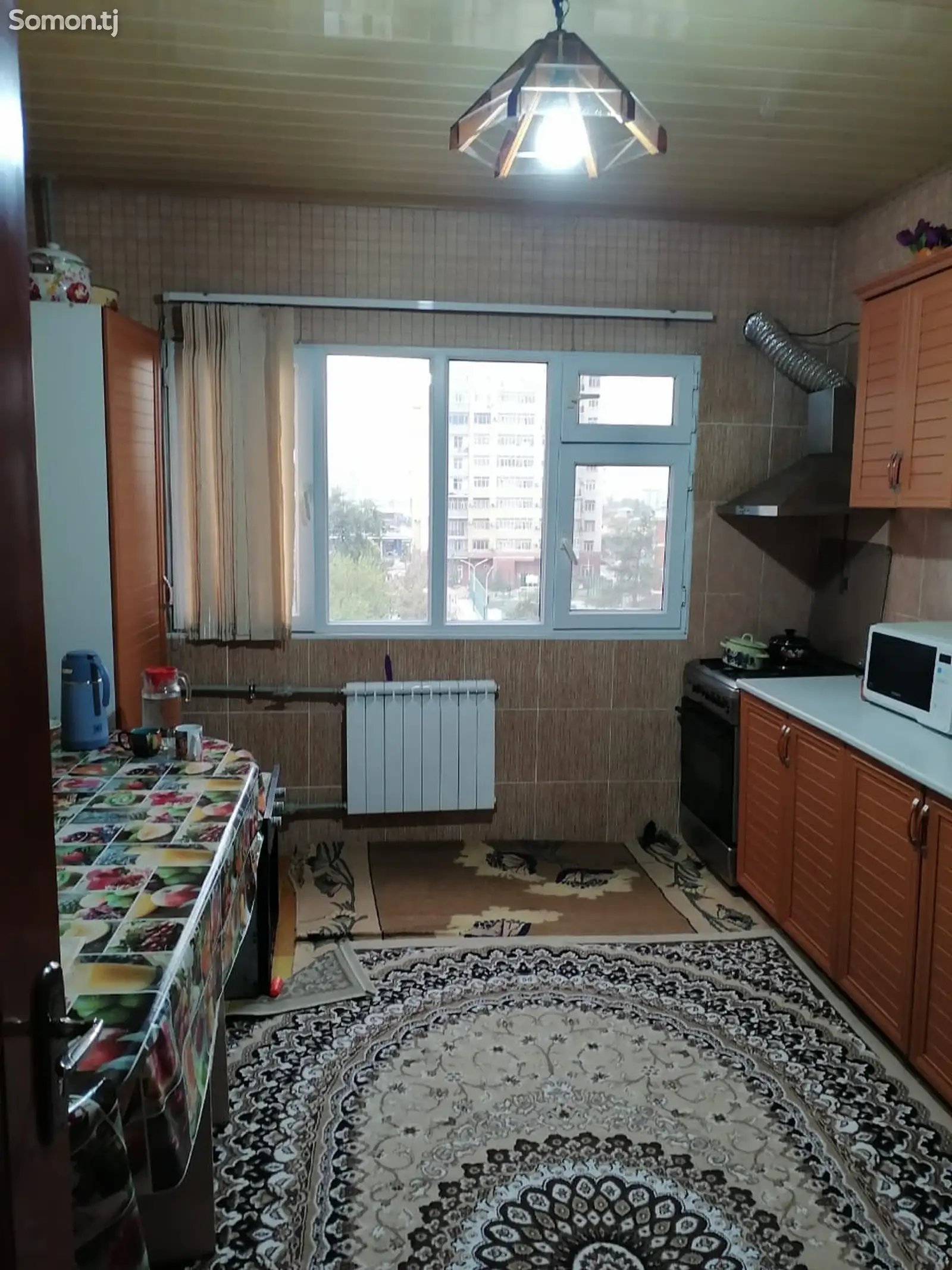 2-комн. квартира, 2 этаж, 74 м², 46мкр-4