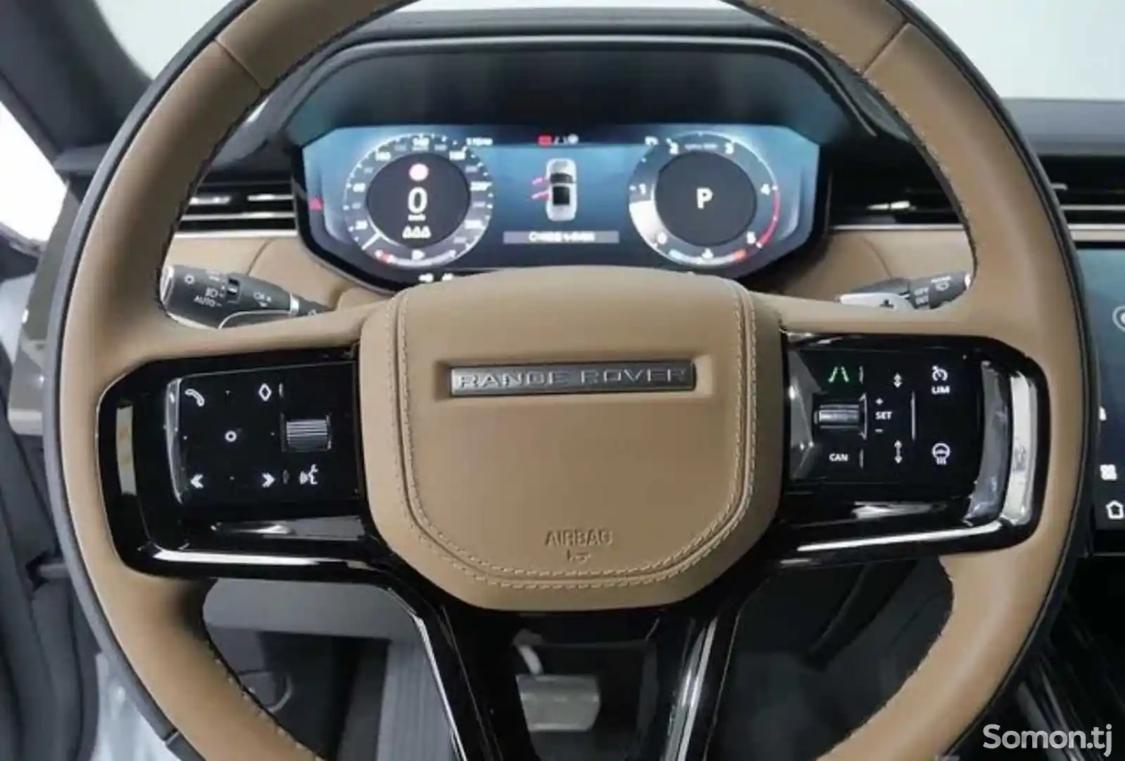 Land Rover Range Rover Sport, 2023-5