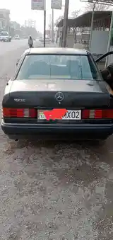 Mercedes-Benz W201, 1989-4