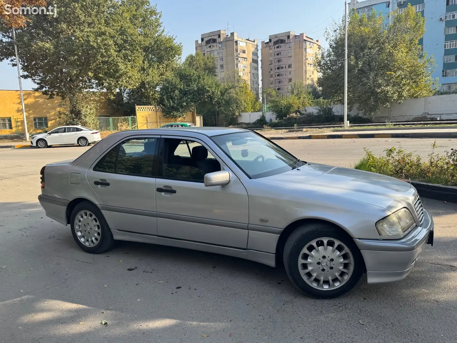 Mercedes-Benz C class, 2000-2