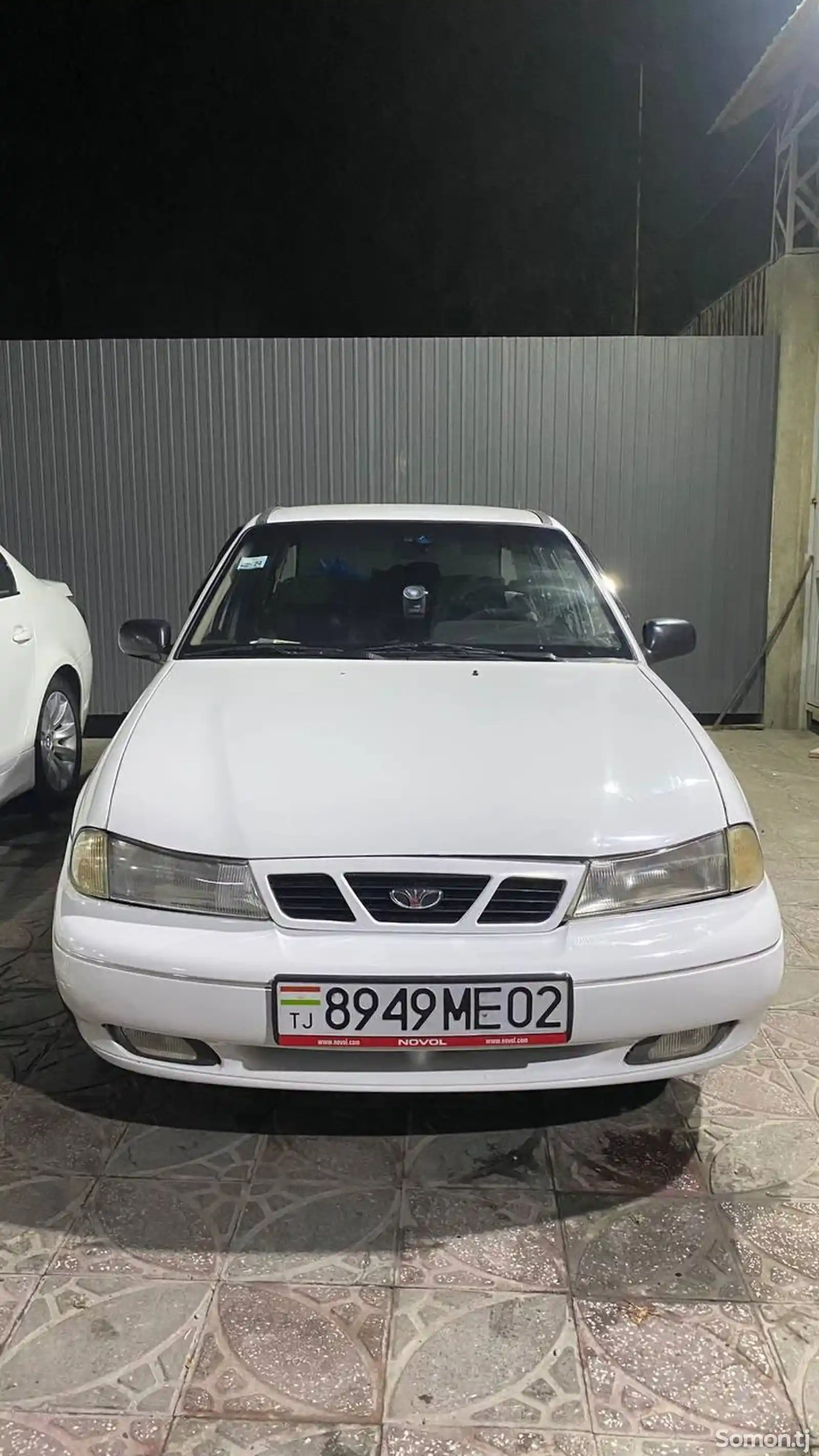 Daewoo Nexia, 1994-1