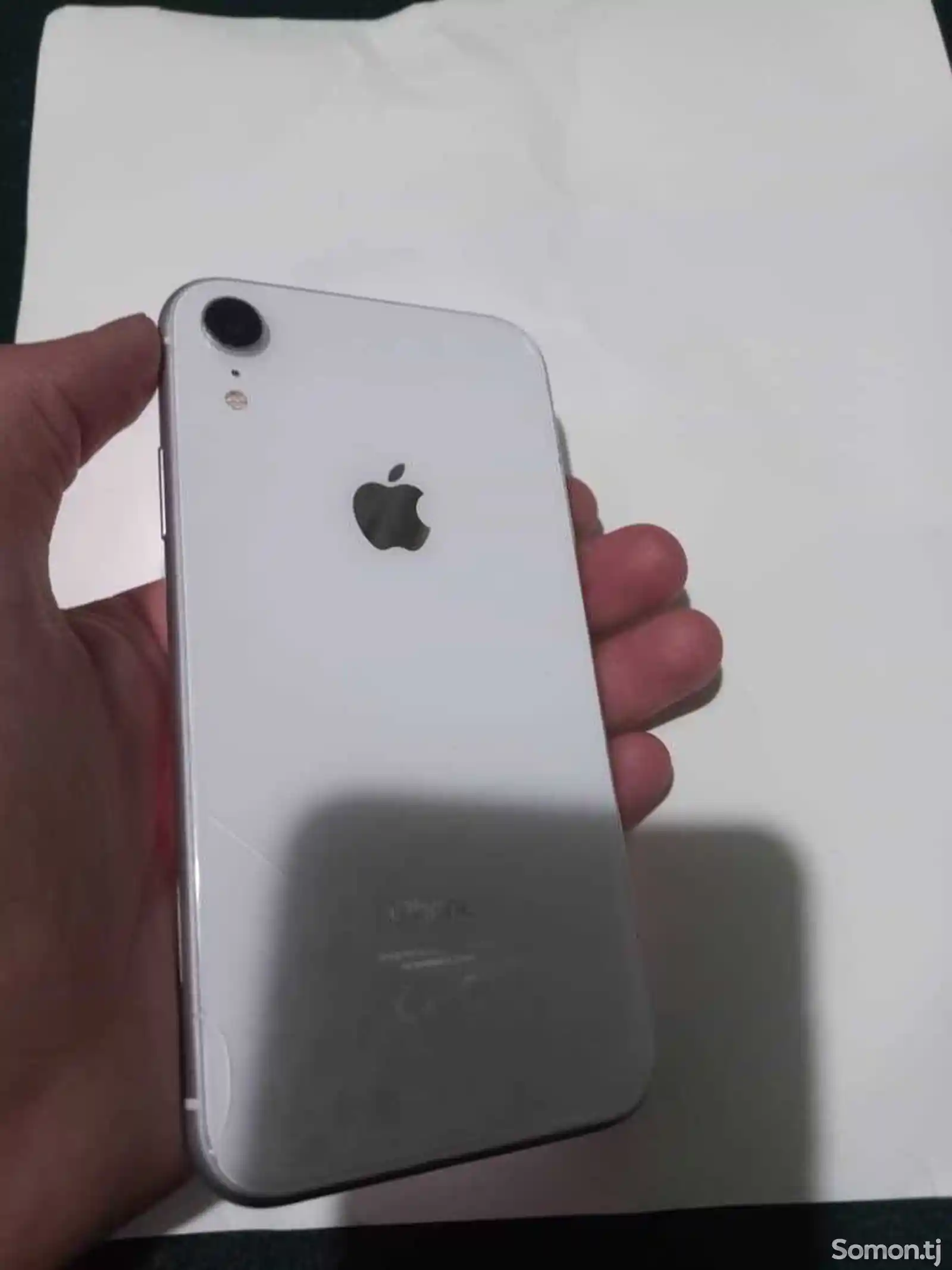 Apple iPhone Xr, 64 gb, White-2