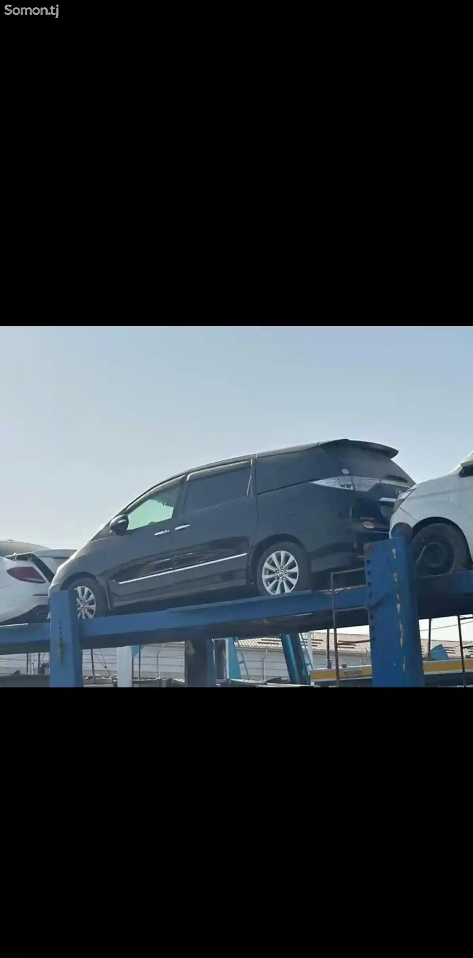 Toyota Estima, 2015-7