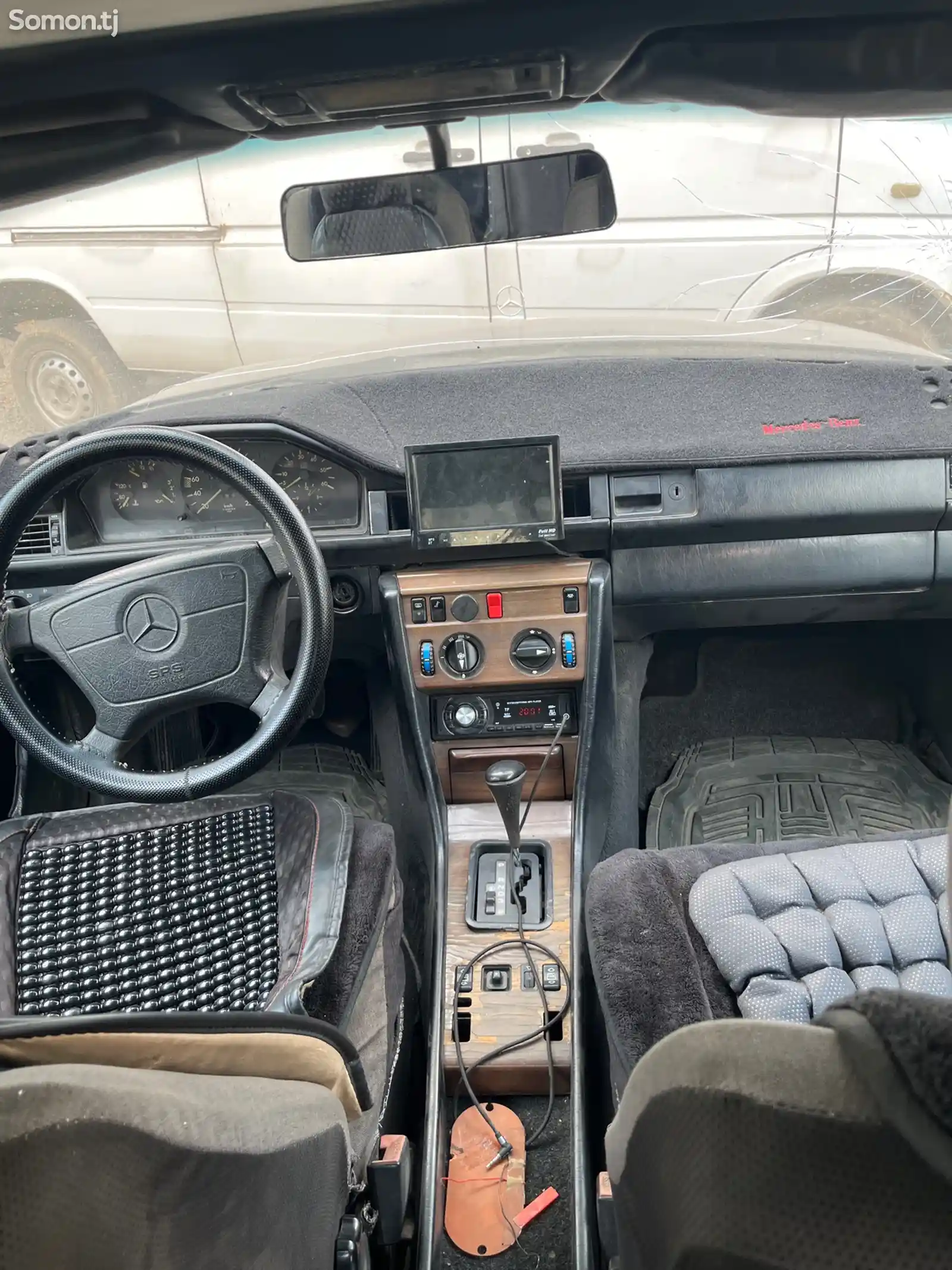 Mercedes-Benz W124, 1991-1