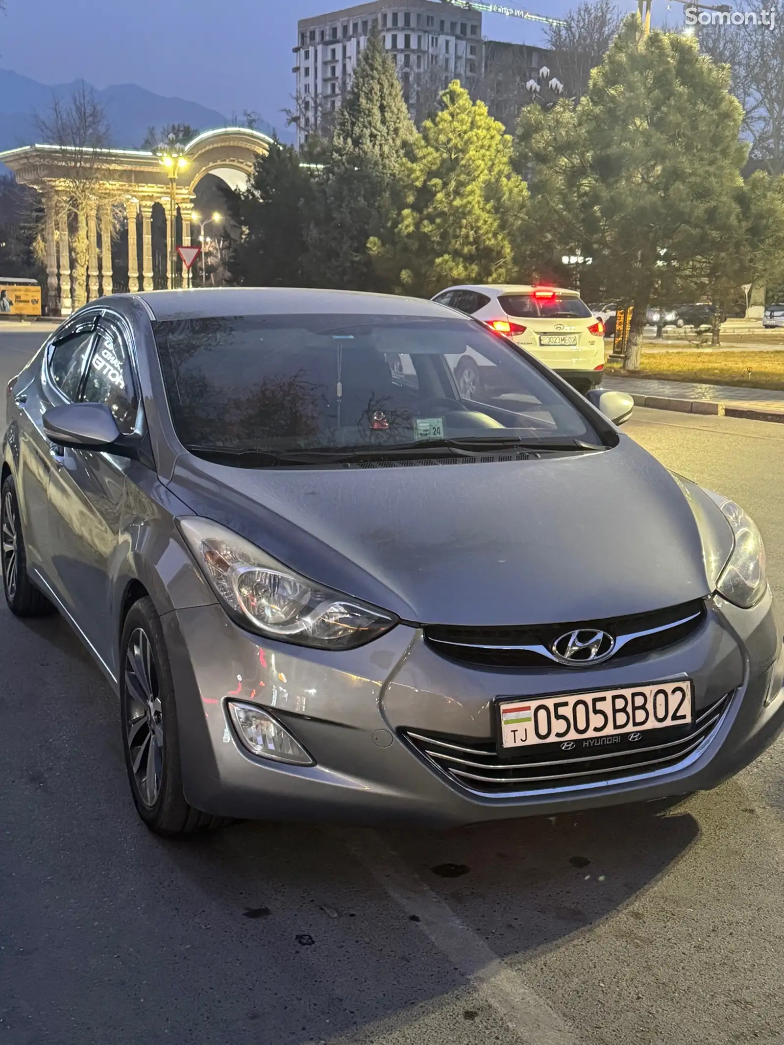 Hyundai Elantra, 2011-1