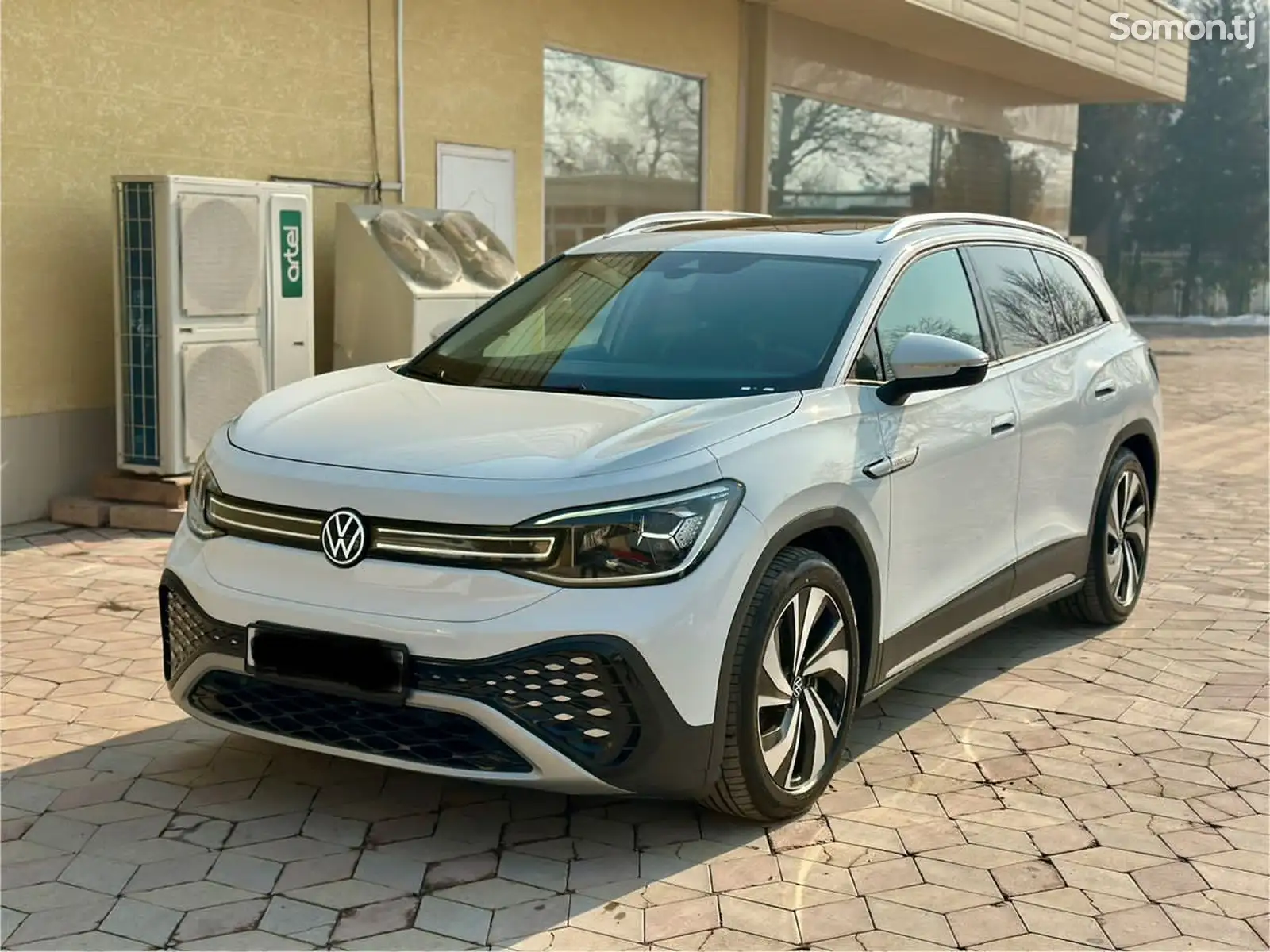 Volkswagen ID.6, 2023-1