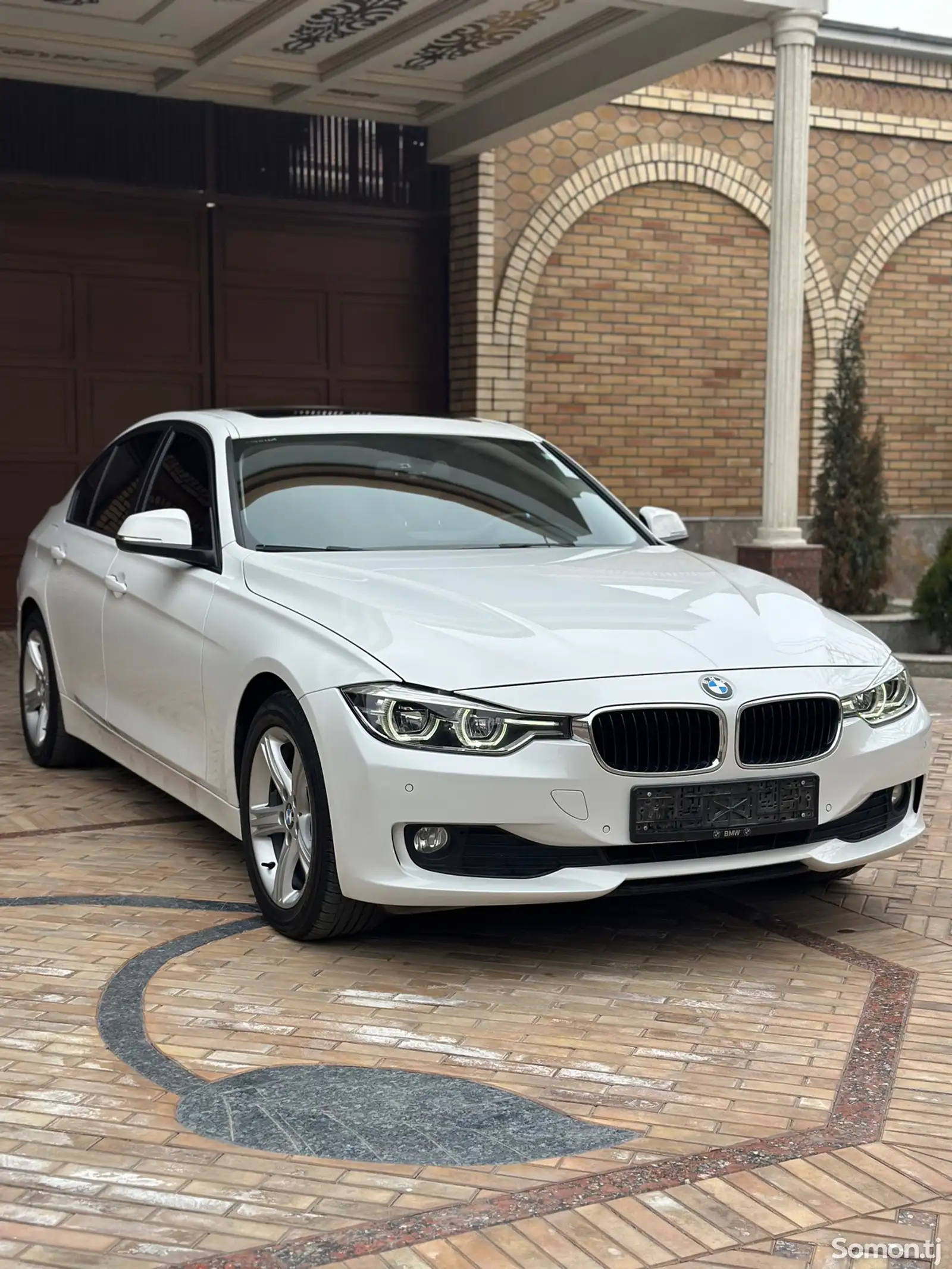 BMW 3 series, 2013-1