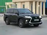 Lexus LX series, 2017-2