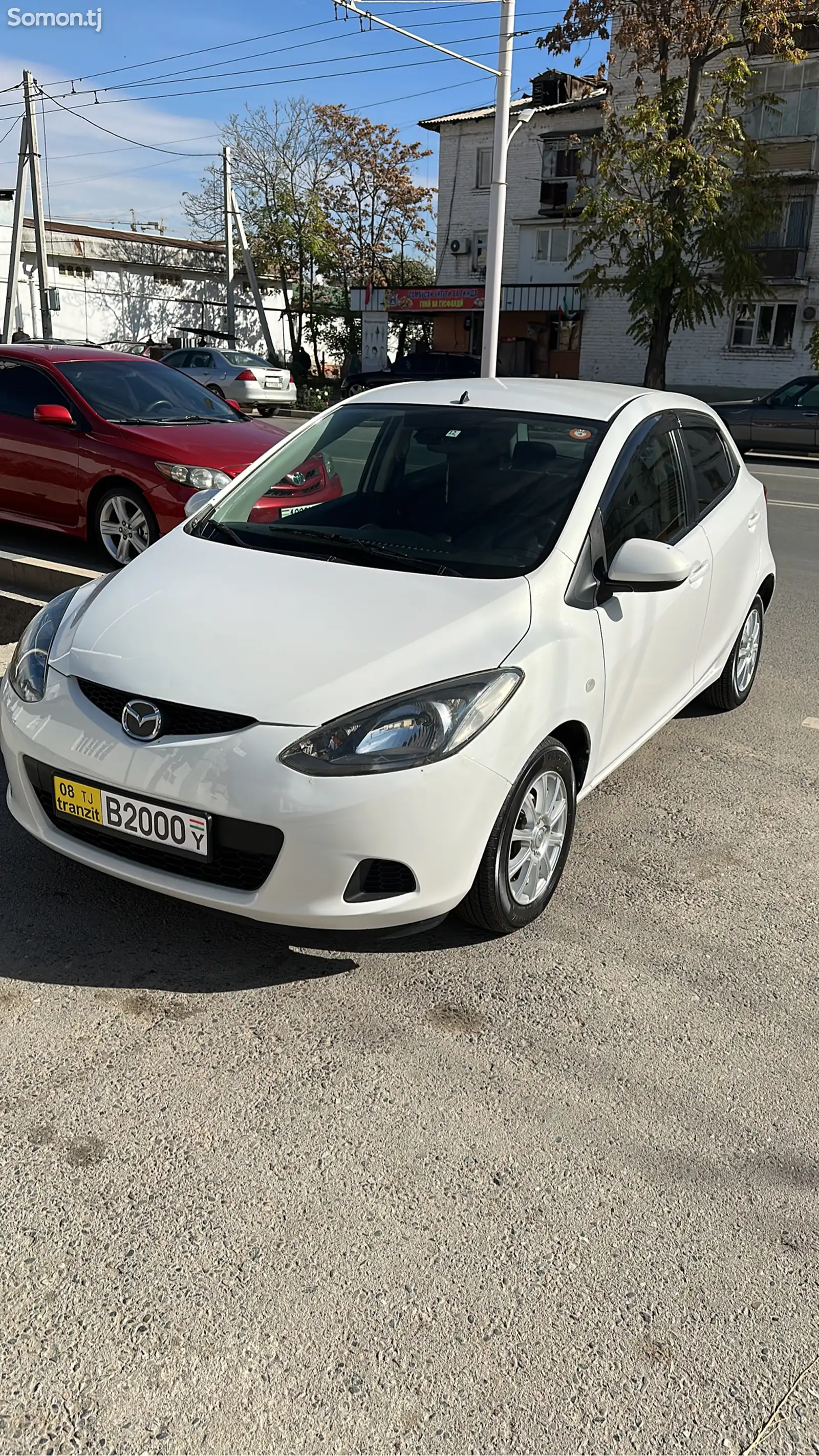 Mazda Demio, 2010-1