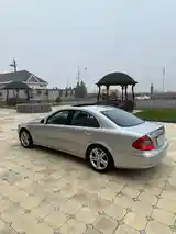 Mercedes-Benz E class, 2007-4