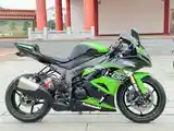 Мотоцикл Kawasaki ZX-6R на заказ-6