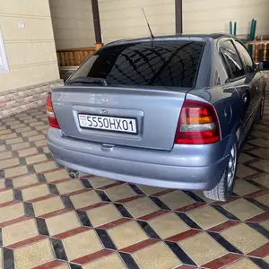 Opel Astra G, 2003