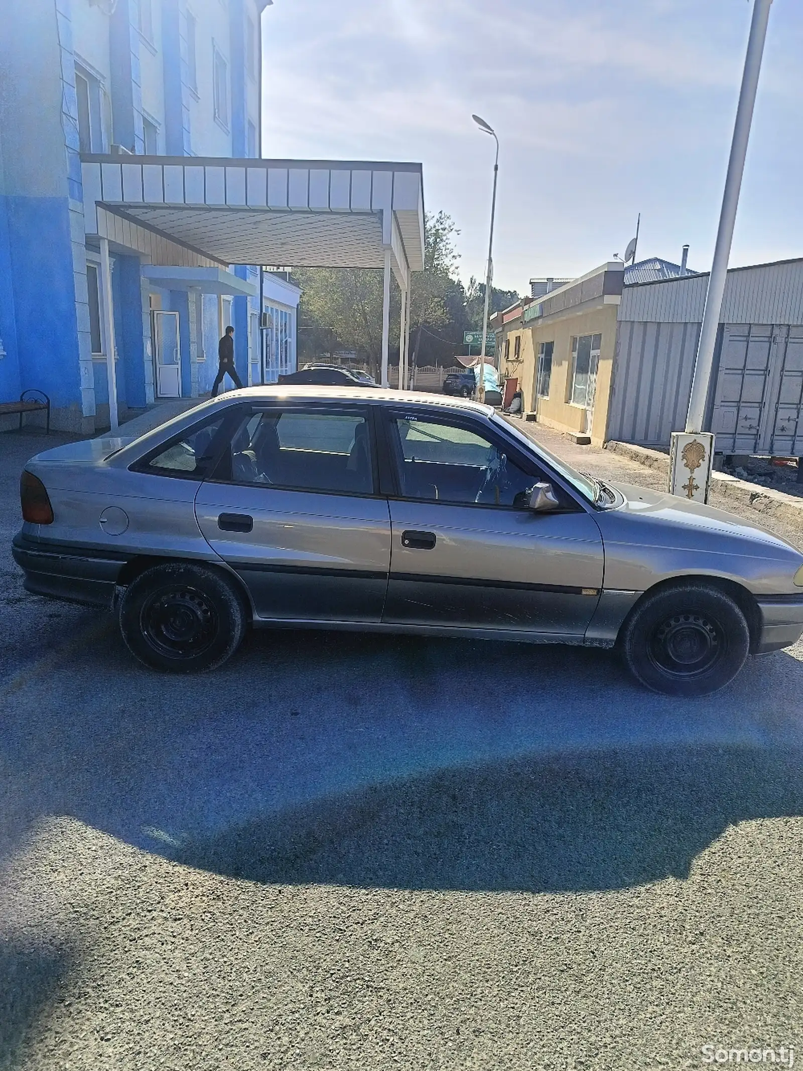 Opel Astra F, 1992-4