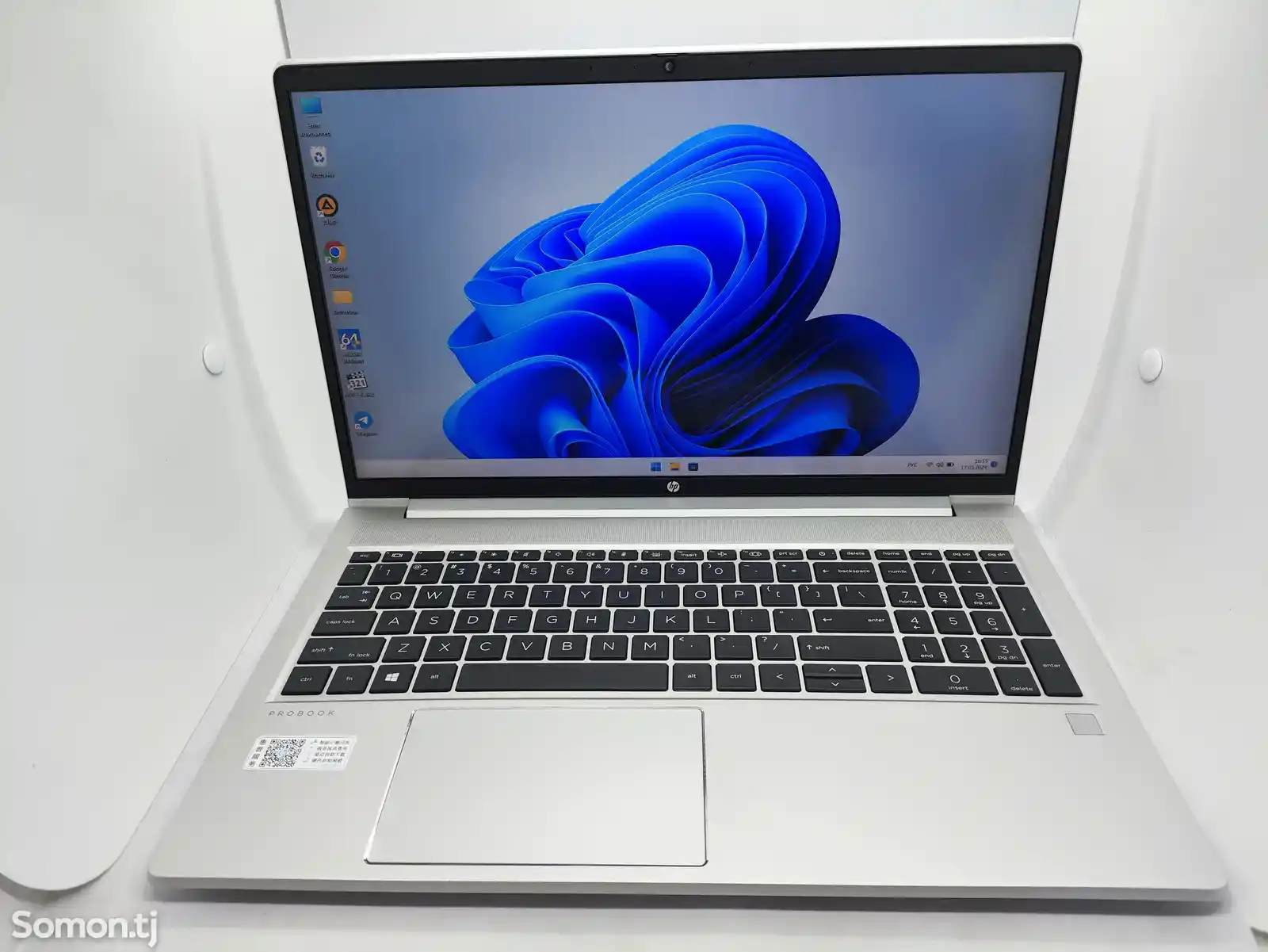 Ноутбук Hр ProBook Ryzen 7 5800U / 16Gb / 512Gb SSD-1
