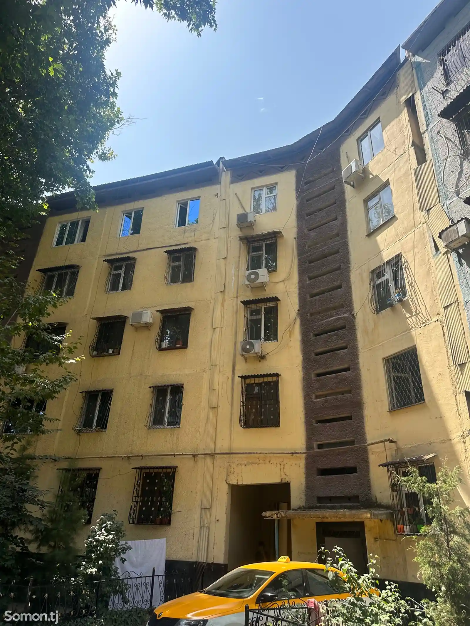 2-комн. квартира, 14 этаж, 44 м², 63 мкр, Саховат-14