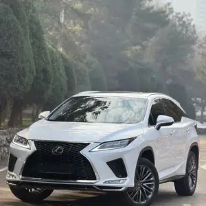 Lexus RX series, 2017