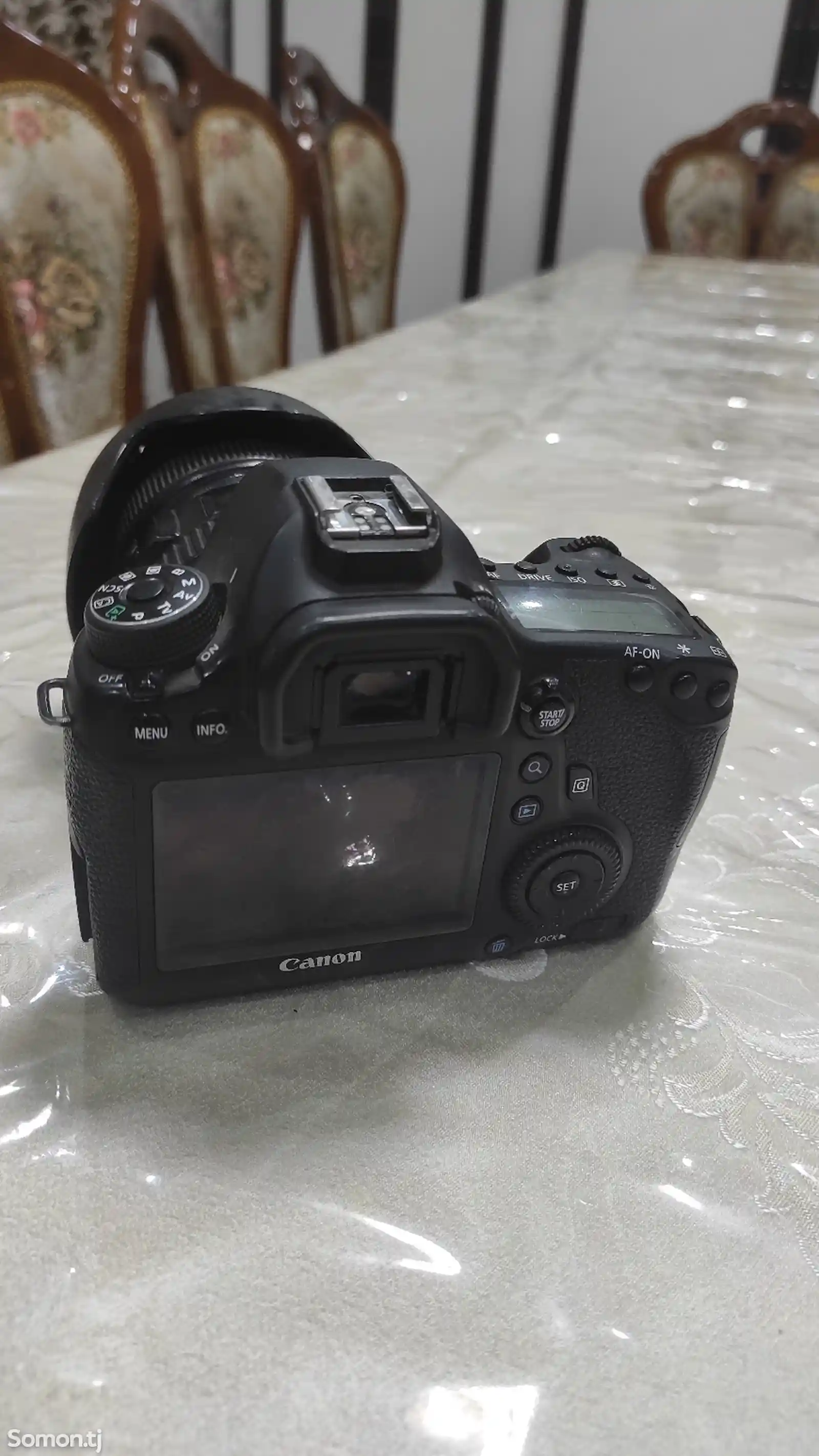 Фотоаппарат Canon EOS 6D kit-5