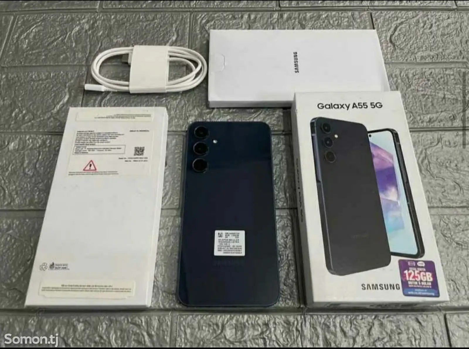 Samsung Galaxy A55 128/8 Gb-1