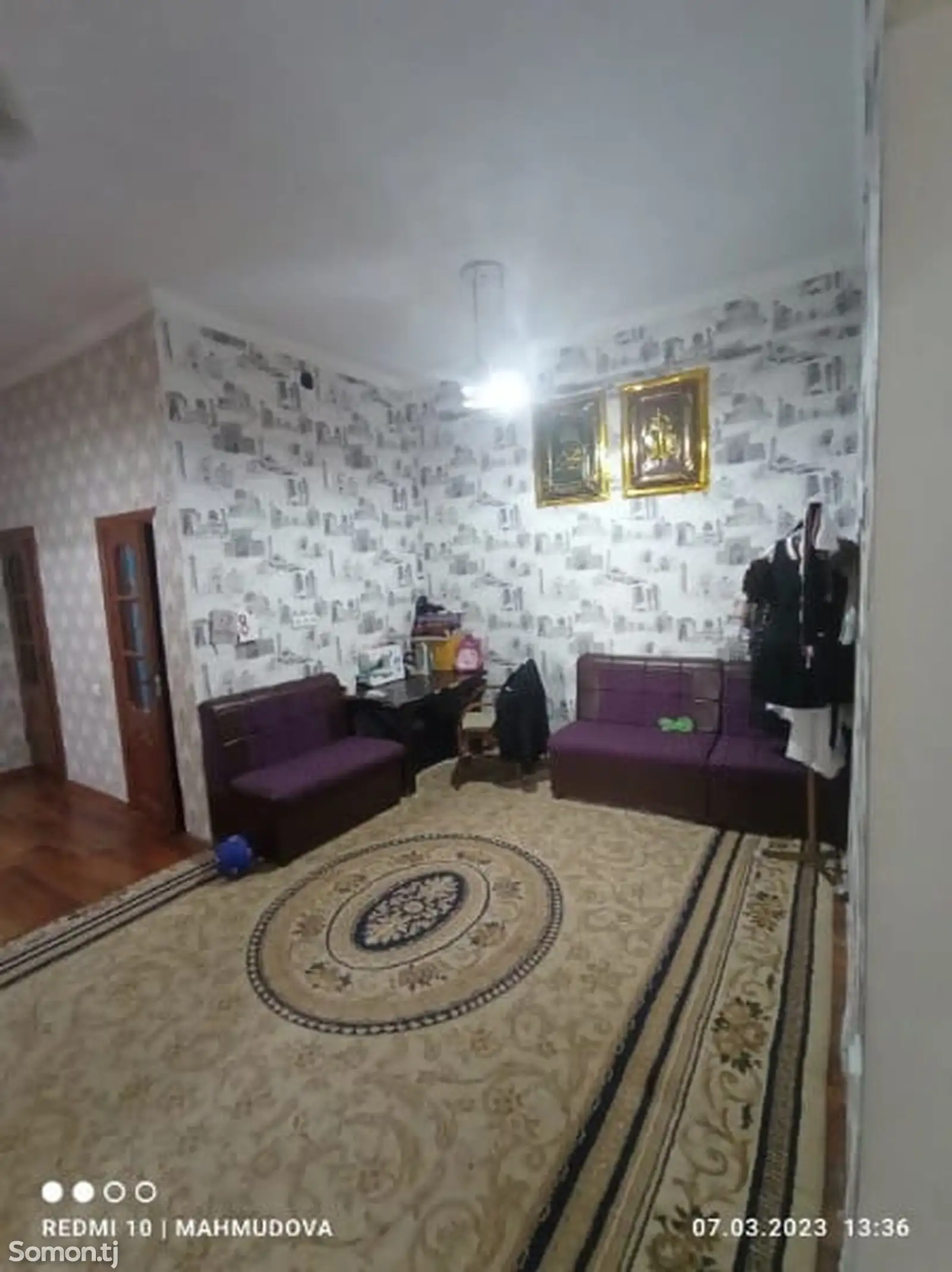 3-комн. квартира, 11 этаж, 110 м², сино 2-1