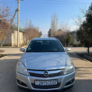 Opel Astra H, 2007