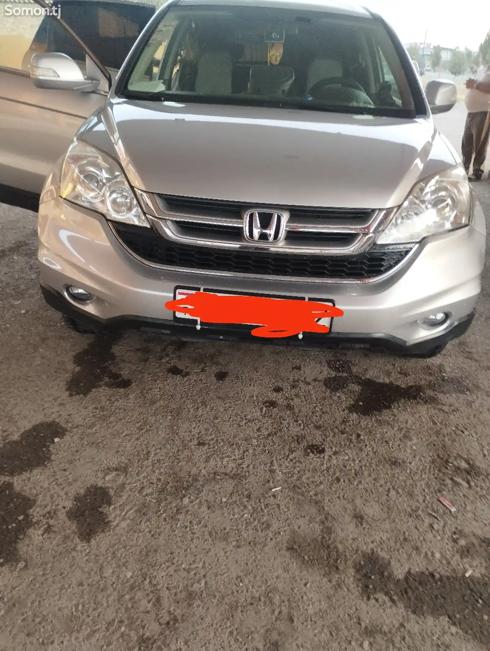 Honda CR-V, 2010-4