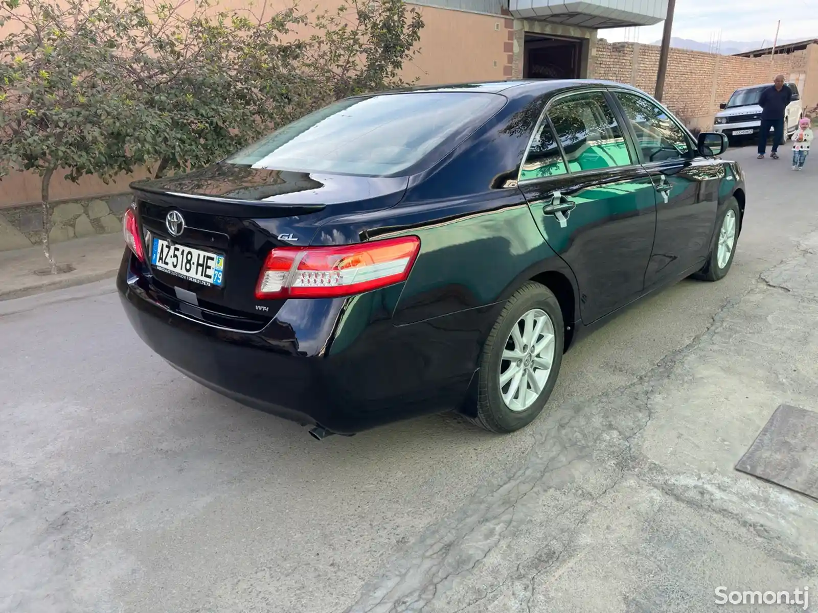 Toyota Camry, 2010-6