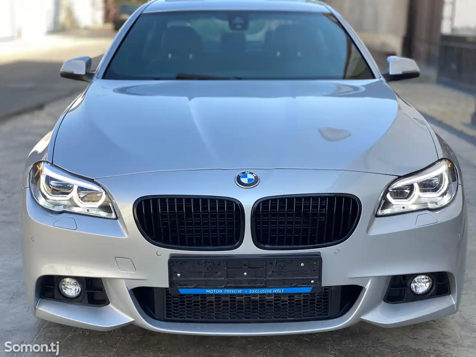 BMW 5 series, 2015-2