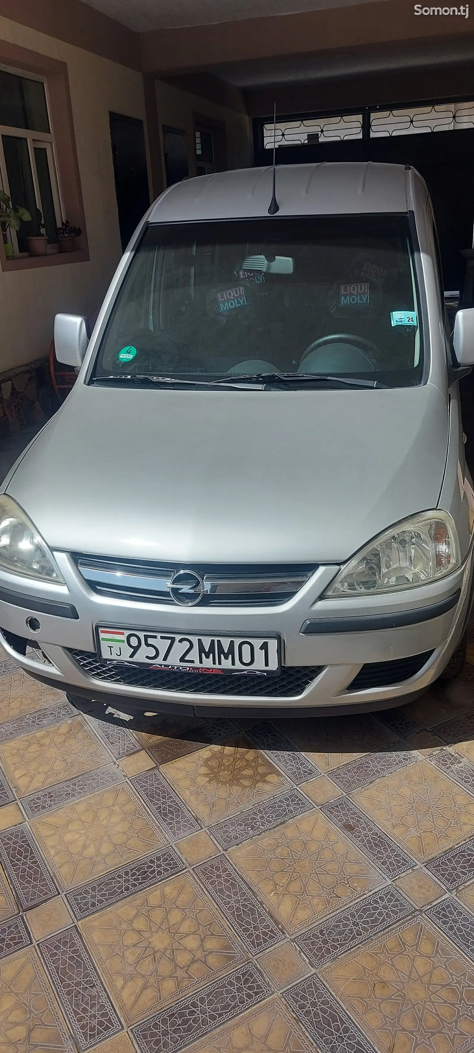 Opel Combo, 2008-2