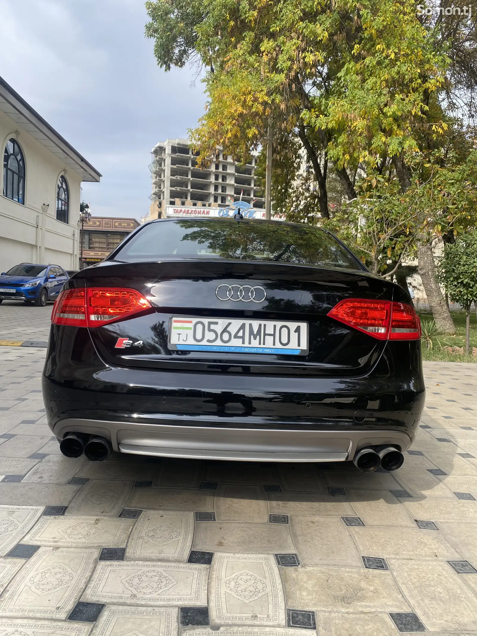 Audi S4, 2010-3