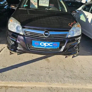 Opel Astra H, 2008