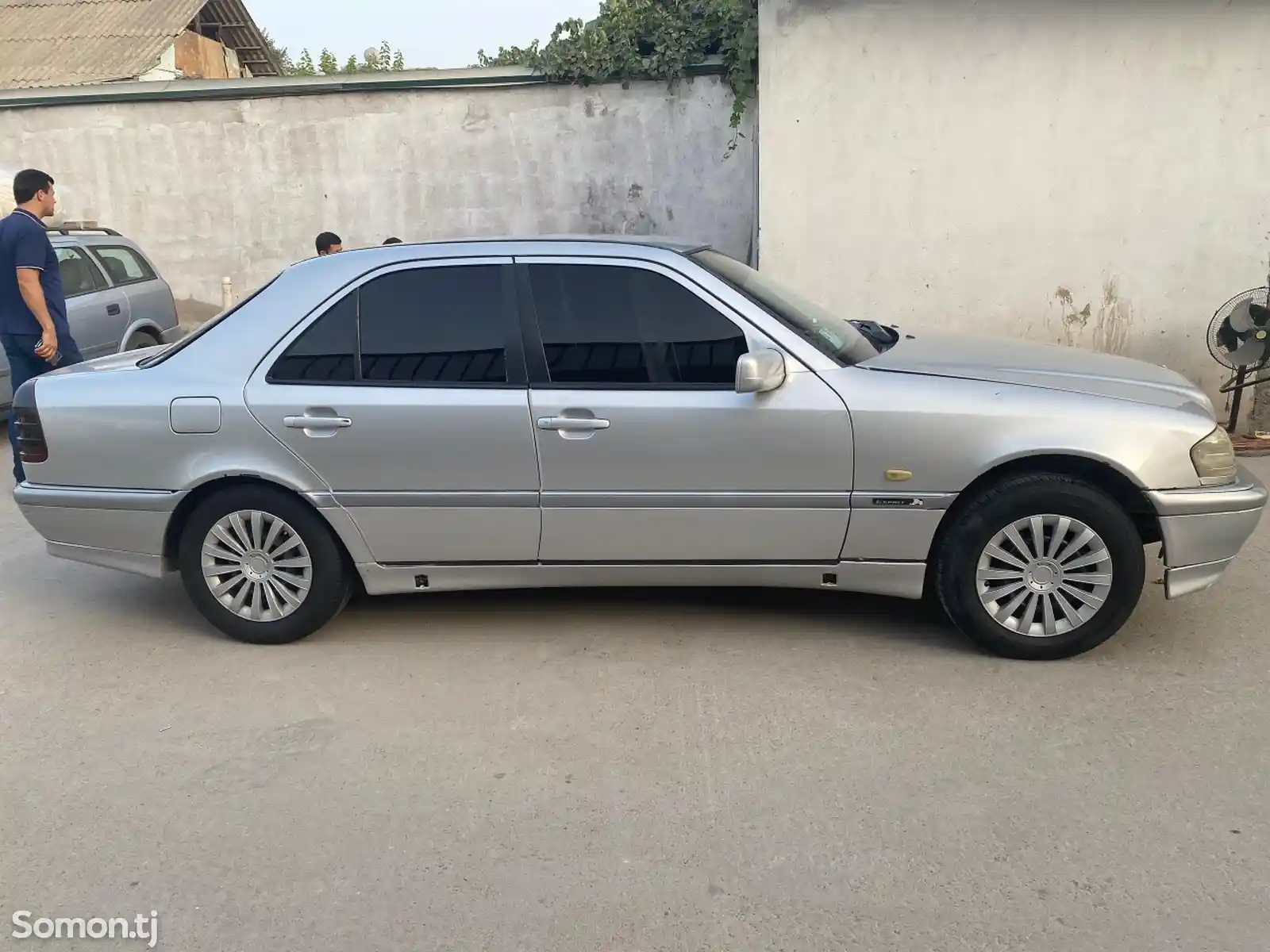 Mercedes-Benz С class, 1998-3