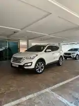 Hyundai Santa Fe, 2014-5