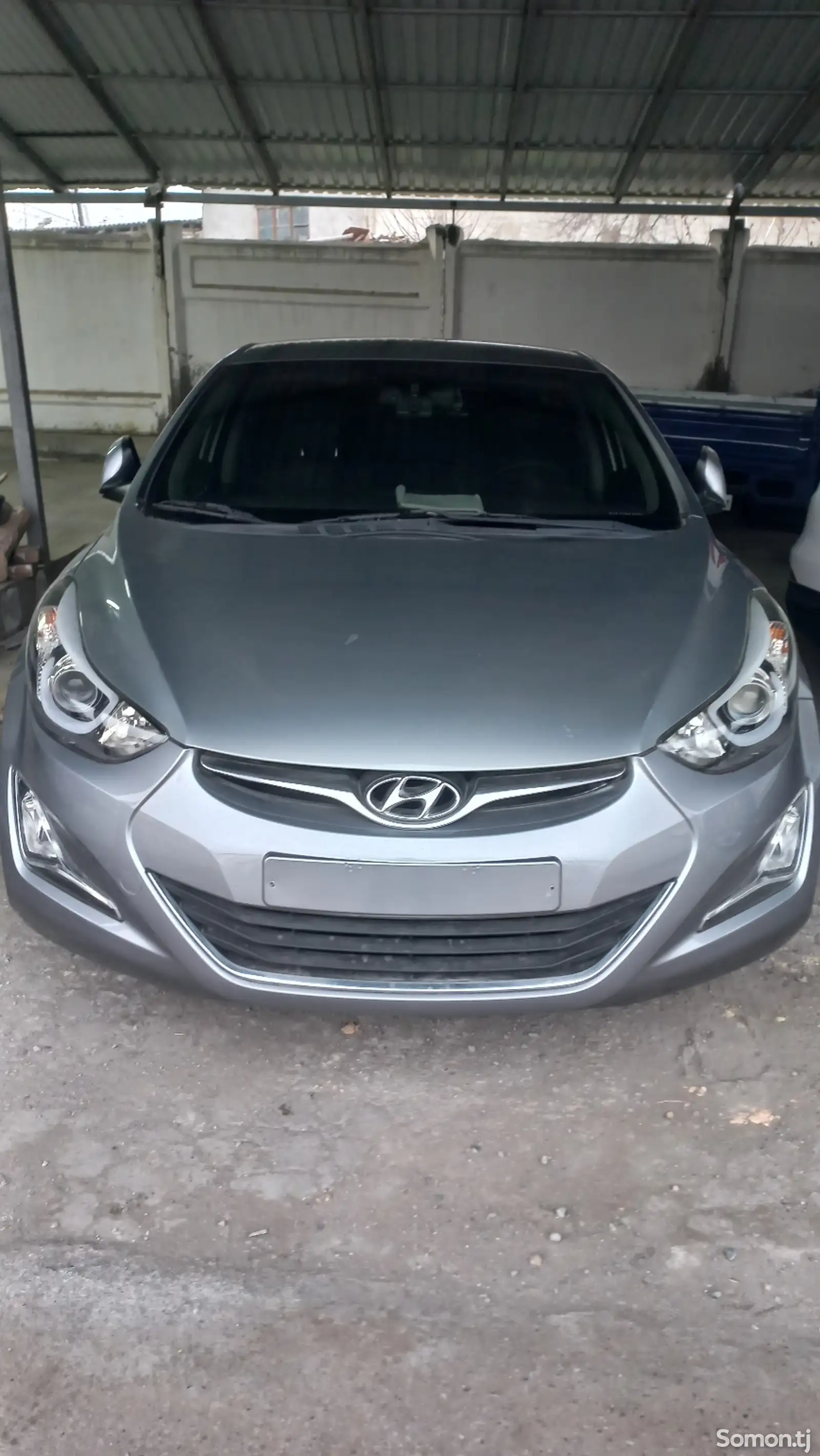 Hyundai Avante, 2014-1