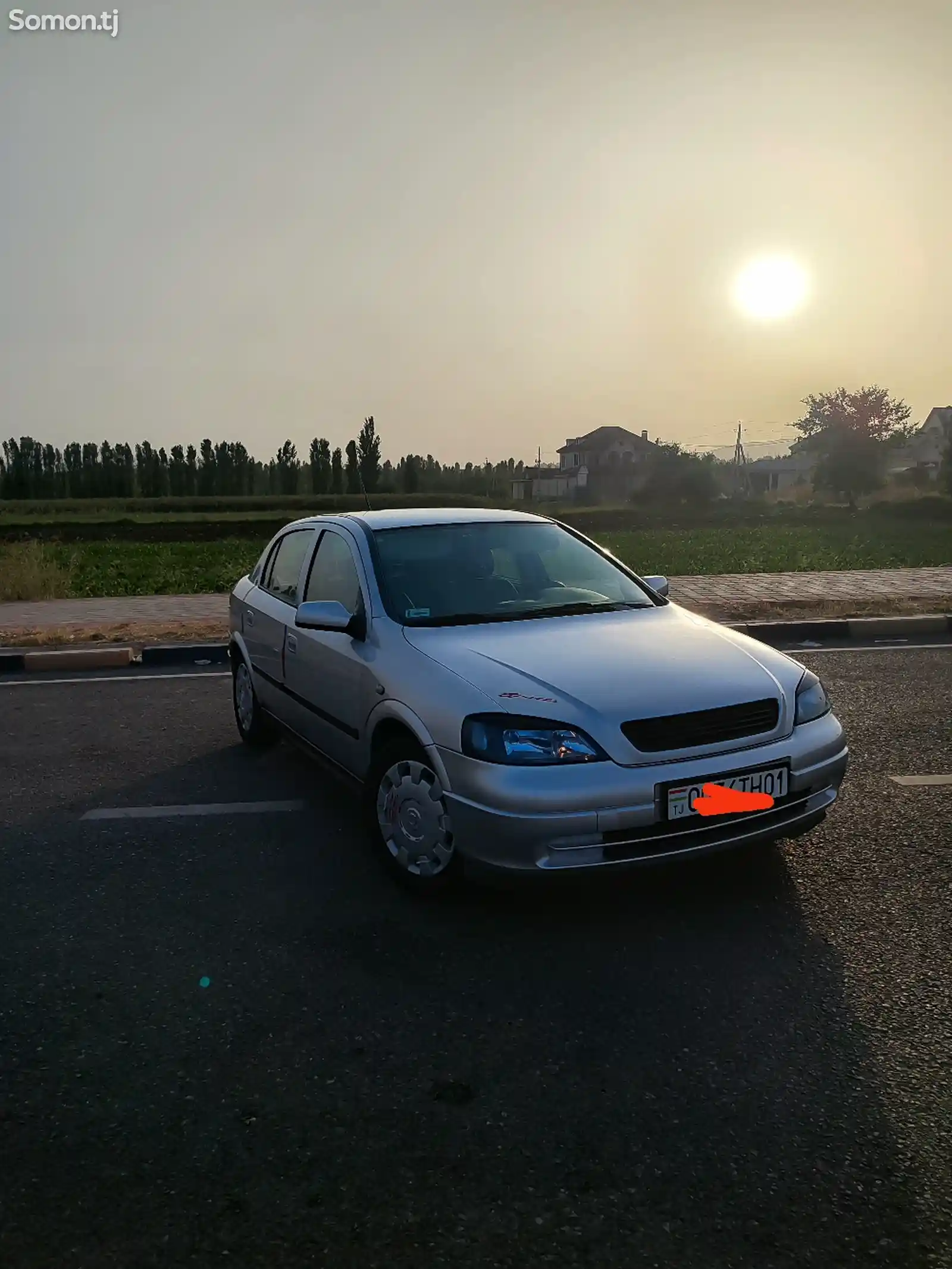 Opel Astra G, 2003-2