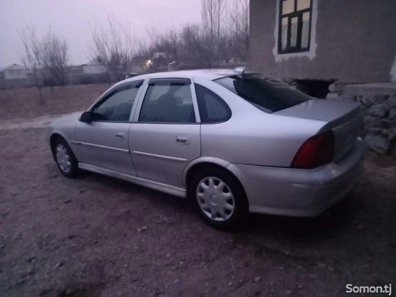 Opel Vectra B, 2000-1