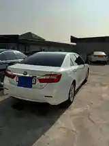 Toyota Camry, 2012-3