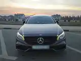 Mercedes-Benz CLS class, 2016-16